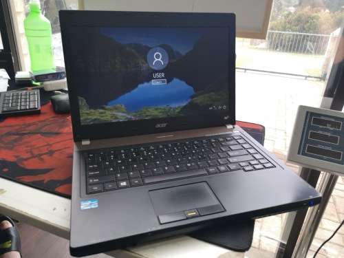 *GREAT SPEC i5*ACER TRAVELMATE P643M*I5-3230M*1000GB HDD*6GB RAM*HD DISPLAY*DVD WRITER*
